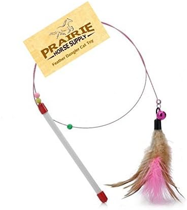 Prairie Horse Supply Quality Thermal Cat Mat and Free Cat Toy (Grey Leopard) (3 Mats) Cozy Self Heating Warming Kitty Kitten Puppy Small Dog Bed, Reversible Washable Pad, No Electricity