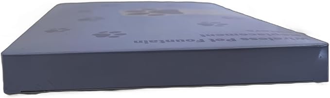 Replacement Cat Water Fountain Filters: VKIMISS Official 12 Pack Cat Fountain Replacement Filters & Pre-Filter Sponges for 108oz/3.2L Automatic Pet Fountains (6 Filters+ 6 Sponges)