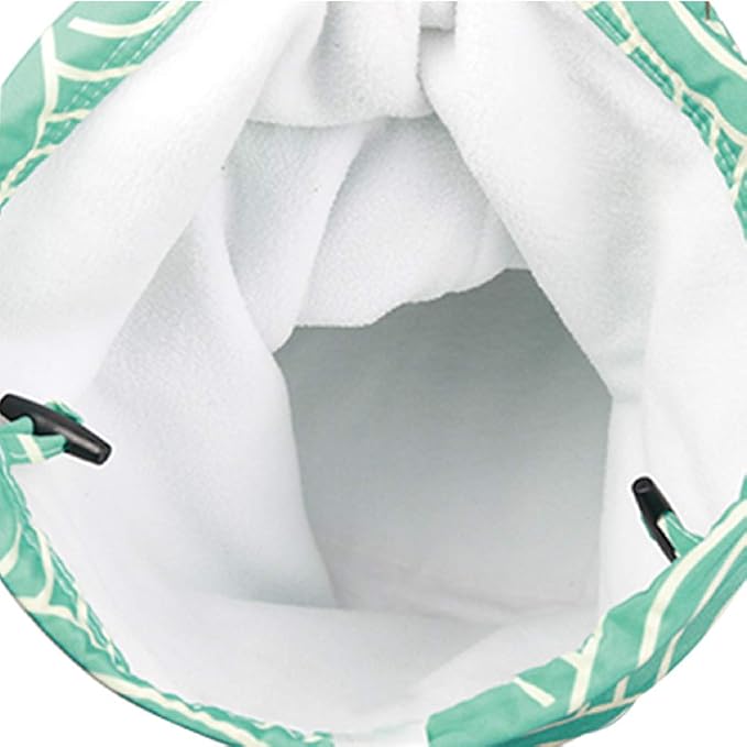 Petest Cat Tunnel Comfy Collapsible Tunnel with Boredom Relief Plush Ball, for Bunny Rabbits, Kittens, Ferrets, Puppy and Dogs