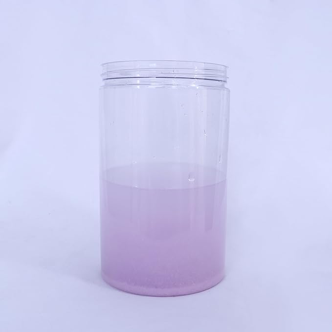 Tofu Cat Litter Lavender Scent 5.5 Lbs, Can Flush Down Toilets or drains, Low Tracking Cat Litter 2mm Pellets.