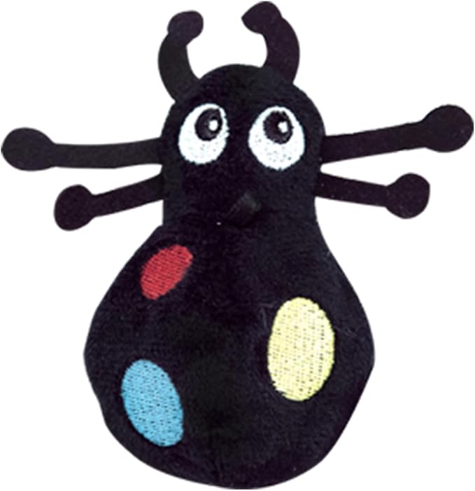 Cat Toys for Indoor Cats Satisfy Cat's Natural Hunting Instinction Catnip Soft Interactive Chirp Toys for All Breeds Indoor Cats, 3pcs (3 Pack)