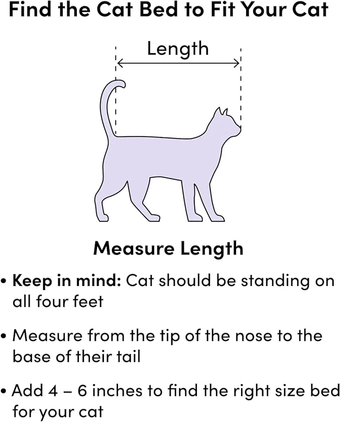 Cat Beds for Indoor Cats - Cat Bed Washable 20/24 inches, Dog Beds for Small Medium Dogs, Anti Anxiety Round Fluffy Plush Faux Fur Cat Bed, Thick Bottom (Cornflower Blue, Medium)