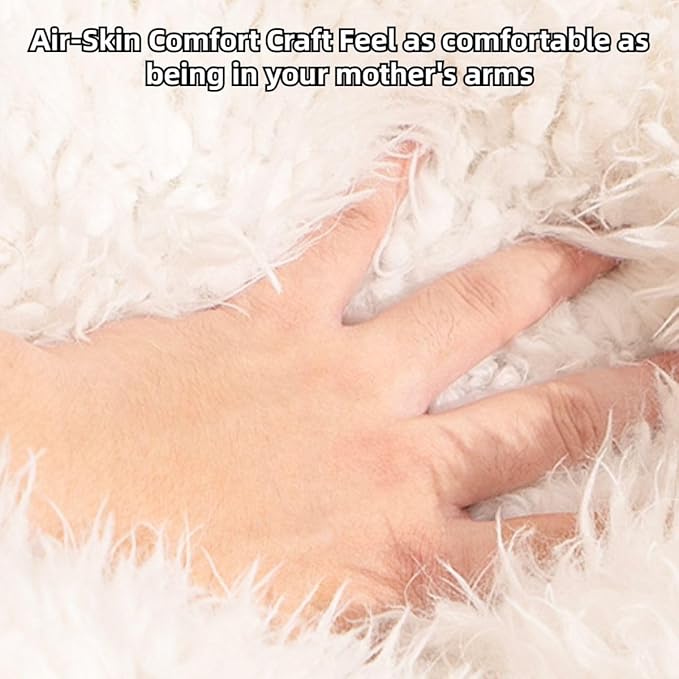 Animal Design Pet Bed Cat Dog Bed for Indoor Cats Pet Tent Cave with Removable Cushion Plush Half-Enclosed Warm House for Cats Small Dogs Kitten Puppy Sleeping (Deer,Medium)