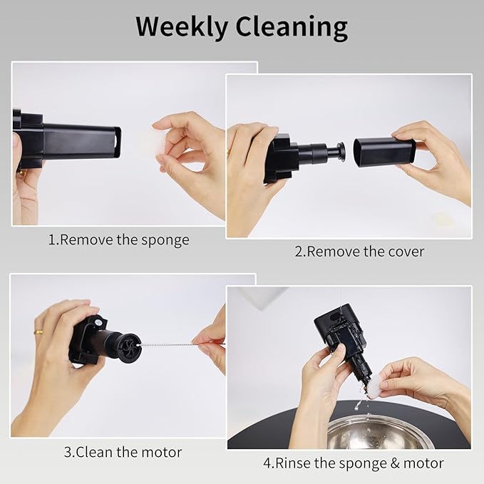 NPET Stainless Steel Wireless Cat Fountain, 1Gallon/4L Battery Operated Automatic Pet Drinking Fountain - Cordless Dog Water Dispenser with Water Level Window for Cats Indoor