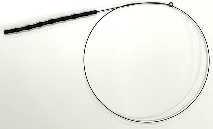 Interactive Cat Teaser Wand with Feather Attachments, Multi-Color Toys, 8 Piece Set