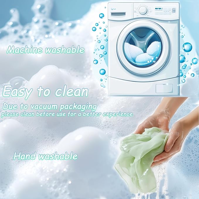 Cat Cooling Mat Pet Leaf Shaped Pad 26.5"x19.5" Breathable Durable Easy to Clean Pet Cool Mats for Cat and Small Dog use in Floor,Bed,Sofa,Chair,Kennel (Light Green)