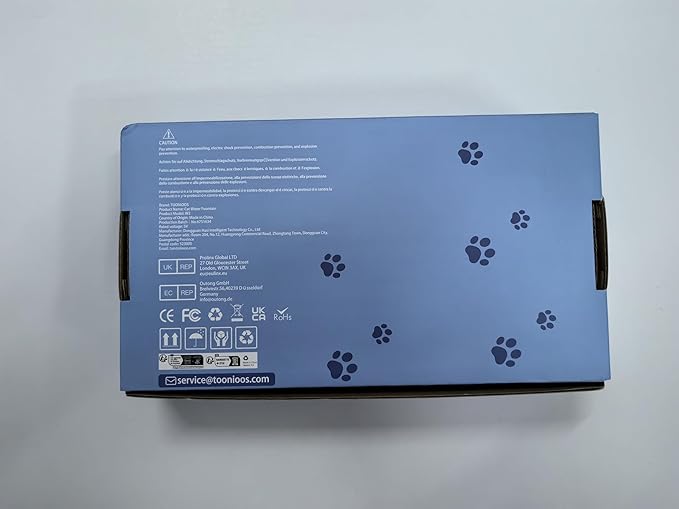 Cat Water Fountain Filters: Pet Water Dispenser Filter Replacement 24 - Packs of Cat Fountain Filters (12 Carbon Filters + 12 Sponges) Multiple Filtration Please Replace it Every 2-3 Weeks