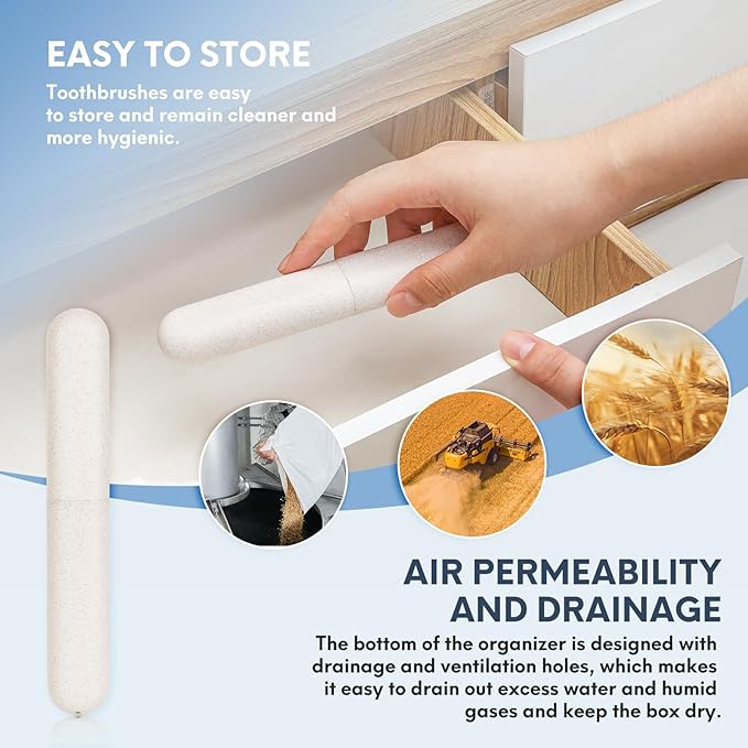 Dual-Sided Cat Toothbrush with Micro Brush Head, Ultra Soft Nano Bristles Pet Toothbrush Kit, Kitten/Puppy Toothbrushes, Fit into Cats/Small Dogs Mouth, Avoid Bleeding Gums