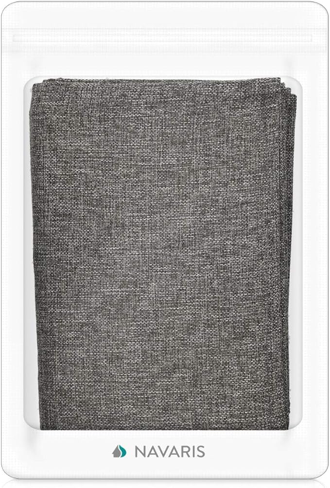 Navaris Cat Scratch Mat - Natural Sisal Furniture Protector Scratching Pad Carpet of Couch, Sofa, Chair