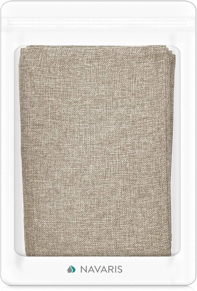 Navaris Cat Scratch Mat Sofa Protector - Natural Sisal Furniture Protector Scratching Pad for Cats - Scratch Carpet for Couch, Sofa, Chair