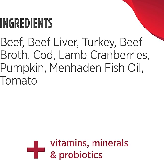 Nulo Beef & Lamb Recipe Pate Wet Canned Cat Food, 5.5 Ounce (Pack of 24)