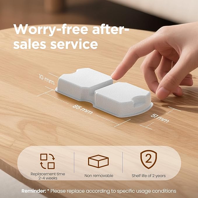 Cat Water Fountain Filter: 24 Cat Fountain Filter Replacement - 24 Pet Fountain Filter - 12 Carbon Filters & 12 Foam Filters - Suitable for GIOTOHUN Stainless Steel Cat Fountain S11