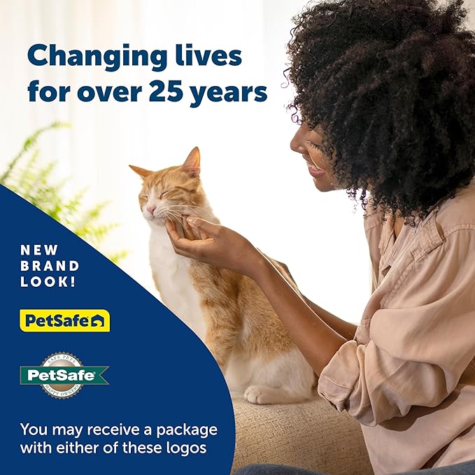 PetSafe Ceramic Pet Fountain – for Cats and Small Dogs – 60 Oz Water Capacity – Whisper-Quiet Water Flow – Great for Shy or Timid Pets – Fresh, Filtered Water