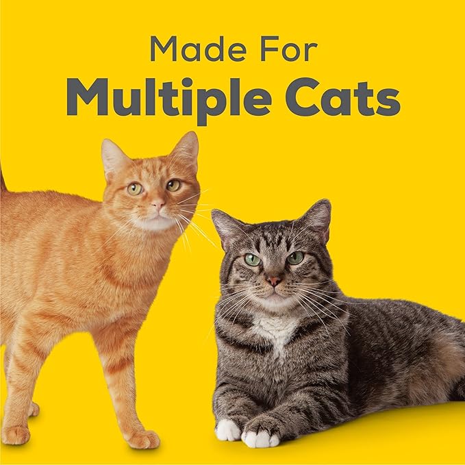 Purina Tidy Cats Breeze Cat Litter Pellets Refill - 3.5 lb. Pouch (Pack of 4)