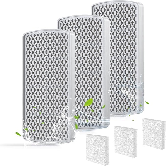 Cat Water Fountain Stainless Steel with 3 Filter