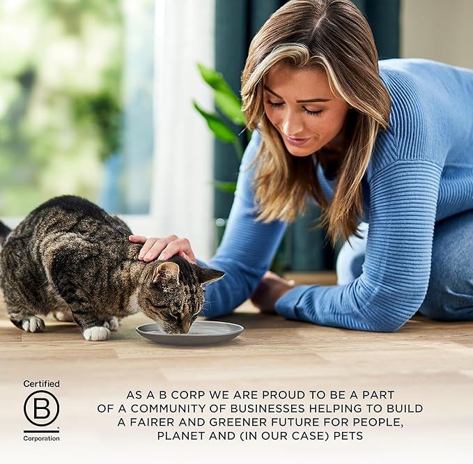 Reveal Entrées Natural Wet Cat Food Paté, Grain-Free with Added Vitamins & Minerals, Carrageenan-Free Chicken Breast Paté Recipe (24 x 2.47 oz Cans)