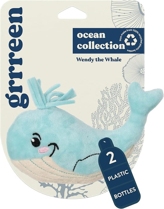 Interactive Cat Toy for Indoor Cats | Catnip Cat Toy | Whale