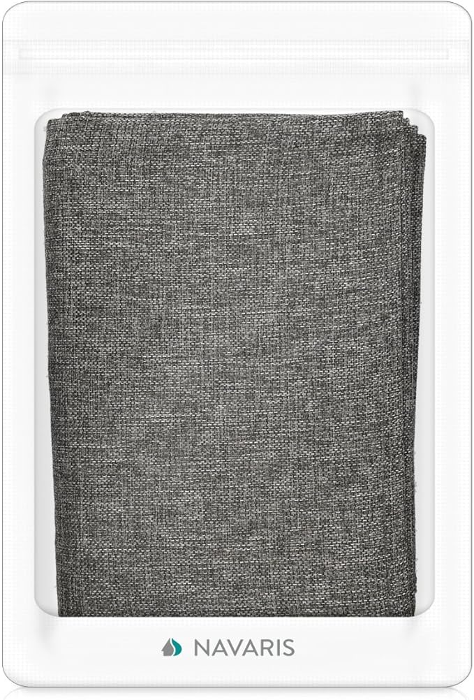 Navaris 2X Cat Scratch Mats Sofa Protector - Natural Sisal Furniture Protector Scratching Pads for Cats - Chair, Couch, Seat, Stairs