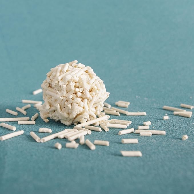 Original Tofu Cat Litter, Bean Fragrance, Odor Control and Economical cat Litter Dust-Free, Quick Clumping, Water Flushable Tofu Cat Litter, 5.5 Lbs X 2 Bags