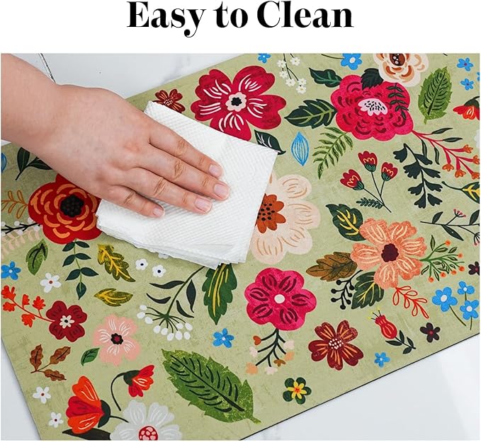 Eco-Friendly Pet Supplies: 17"x30" Absorbent Quick Dry Dog Bowl Mats for Food and Water Dispenser, Cat Food Mat