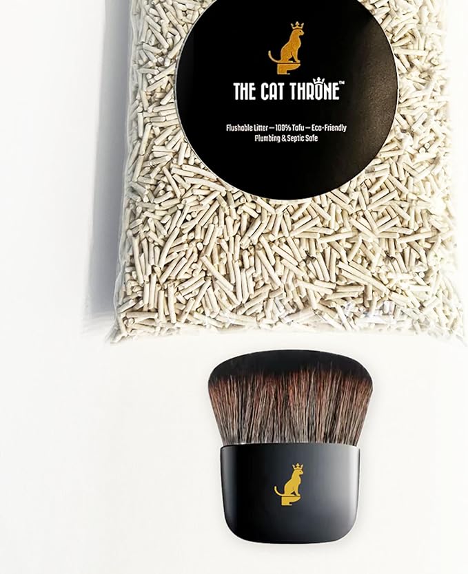 System™ – A Premium, Humane Cat Toilet Training Kit | The First Vet-Approved and Permanent Solution to Toilet Train Cats of All Ages (Elongated)