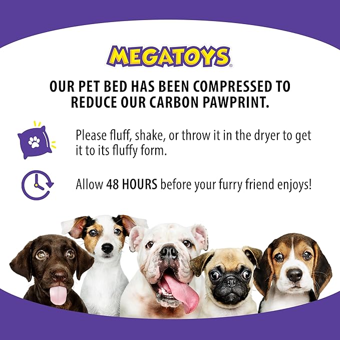 Elvis Plush Car Pet Bed – Pink Pet Bed with Musical-Design Pillows and Elegant Car Styling