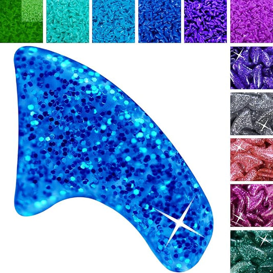 zetpo 12 Colors / 120 pcs Cat Claw Covers | Cats Nail Caps with Adhesives and Applicators (XS)