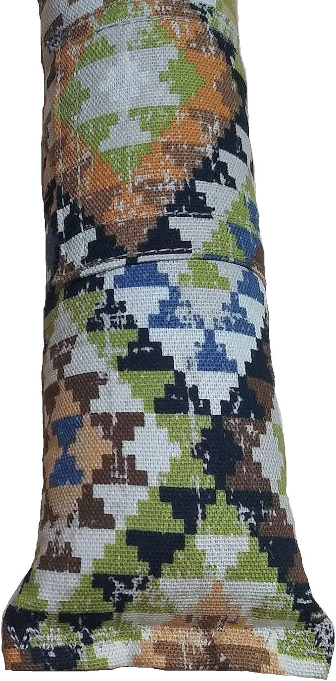 15" Cat Kicker Toy with Refillable Catnip Pocket (Sedona) - Filled with Premium Canadian Catnip