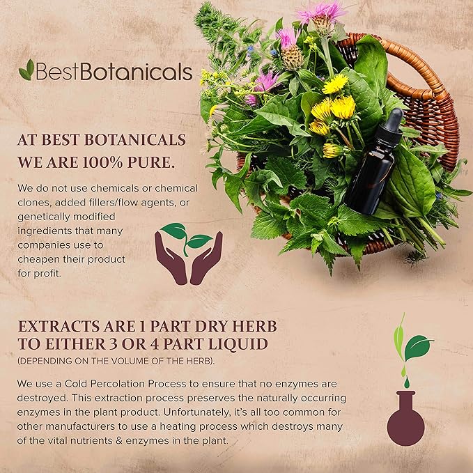Best Botanicals Catnip Herb Powder 4 oz.