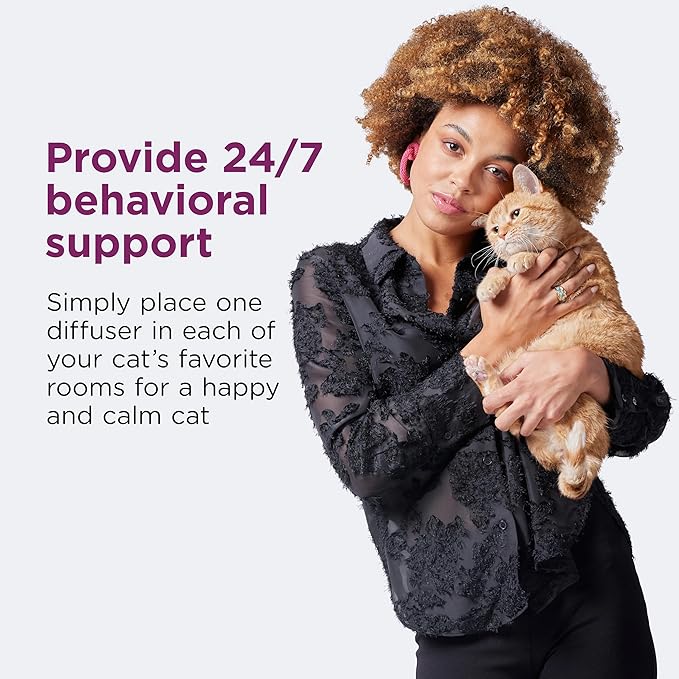Comfort Zone Multi Cat Calming Refill :1 Pack