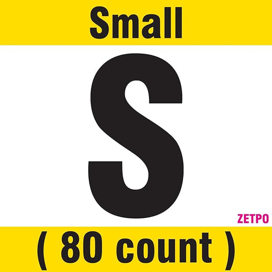 zetpo 80 pcs Cat Claw Covers | Cat Nail Caps | with Adhesives and Applicators (S, Bright Pink, Rose)