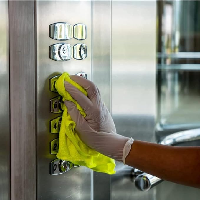 Zep Odor Control Concentrate - 1 Gallon (Case of 2) ECZUOCC1282 - Cleans, Deodorizes & Disinfects Many Household Germs, Removes Mildew Stains, Destroys Odors