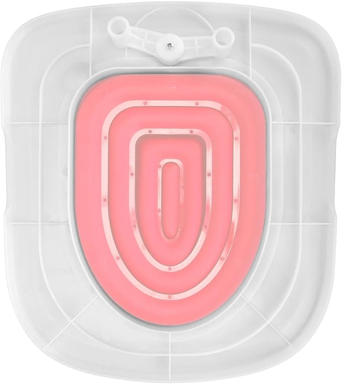 Cat Toilet Training Kit, Professional Universal Hygienic Pet Supply with Tray for Puppy Small Trainer Reusable Litter System Cleaning Kitty Potty Train to Use Cats Urinal Seat Tool Toilets