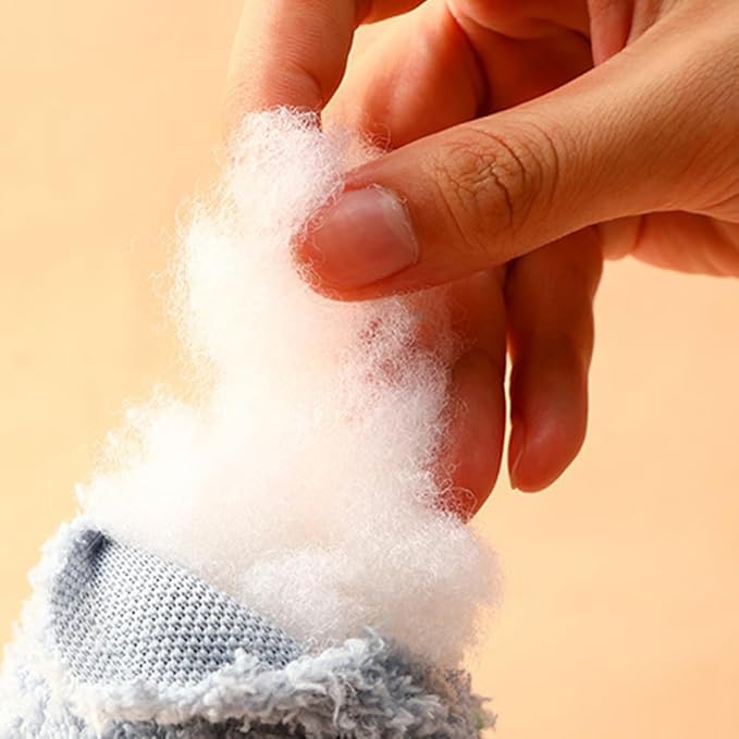 Cat Pillow, Small Pet Sleeping Pillow U-Shaped Ultra Soft Fluffy Cat Pillows for Indoor Cats Dog Neck Pillow Small Pet Toys Yellow