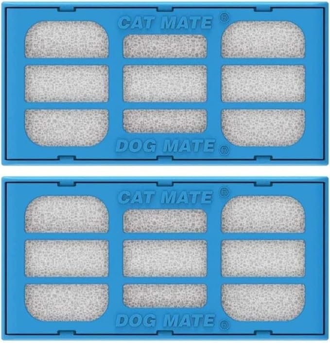 Cat Mate Replacement Filter Cartridges