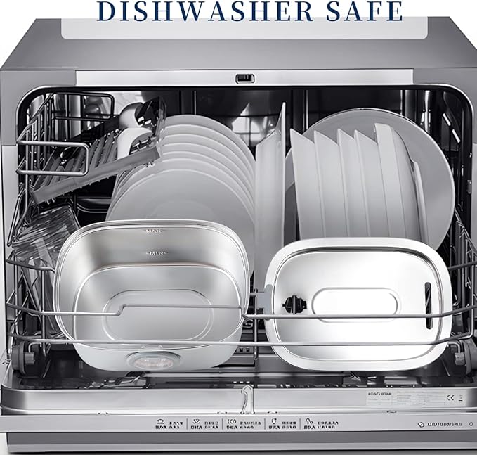 Cat Water Fountain Stainless Steel, 0.8gal/108oz Pet Water Fountain with Water Level Indicator and 3 Filters, Cat Fountain with Quiet Pump Ideal for Cats, Dogs and Multi-pet households