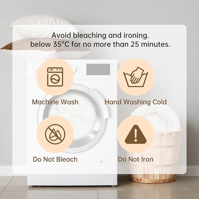 Calming Donut Dog Cat Bed, Anti-Anxiety Fluffy Warm Cozy Round Puppy Bed, Fuzzy Comfort Plush Pet Beds for Small Medium Dogs & Cats (20"/23"/28"/30"/36")