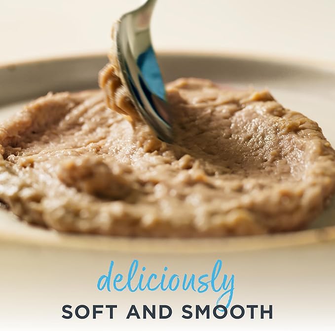 Reveal Entrées Natural Wet Cat Food Paté, Grain-Free with Added Vitamins & Minerals, Carrageenan-Free Tuna Fillet Paté Recipe (24 x 2.47 oz Cans)