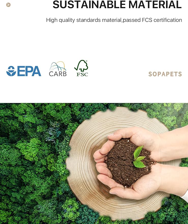 Extra Large Cat Tree for Maine Coon,65 Inches Tall Cat Tree Tower for Indoor Cats Large Adult 20 lbs,XXL Heavy Duty Luxury Sturdy Cat House with Big Hammock,Sisal Scratching Post,Condo