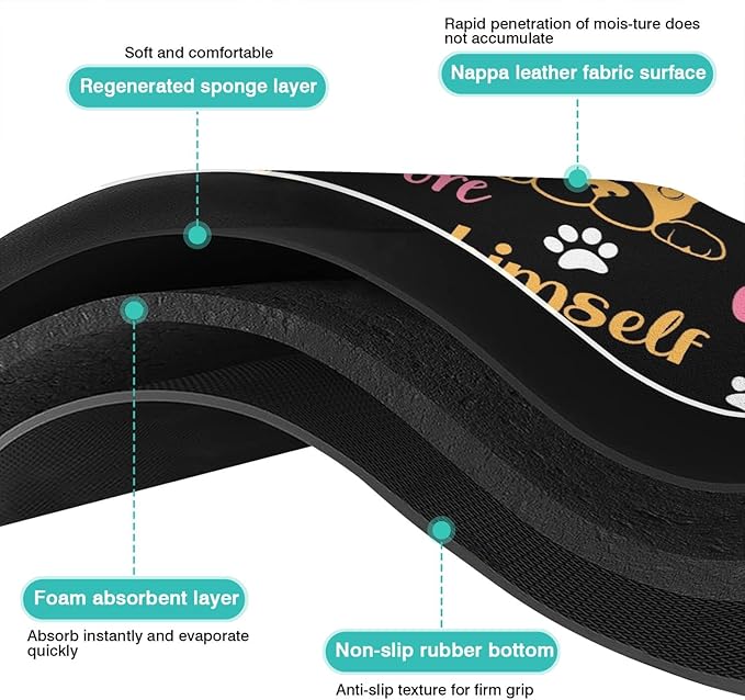 Pet Feeding Mat for Floors Waterproof Dog Mat for Food and Water Absorbent Quick Dry Non Slip mat for Cat Bowls