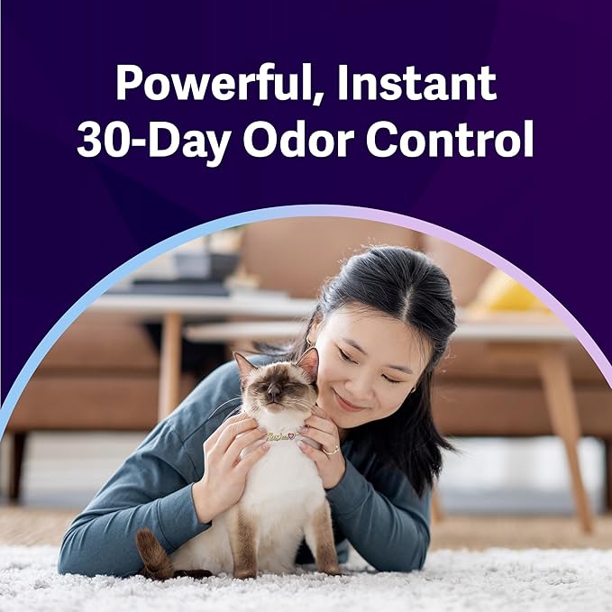 Ultra Pearls Cat Litter - 99.9% Dust Free, Low Tracking, Soft on Paws, Fragrance Free - 5 Lbs.