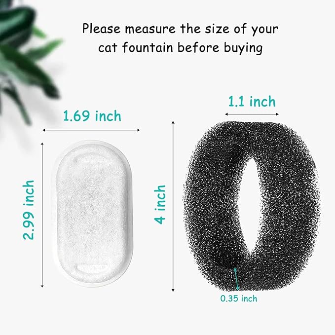 Stainless Steel Cat Water Fountain – 2.2L/74oz Ultra-Quiet Pump, Visible Water Level, Dual Flow Modes – Automatic Pet Water Dispenser for Cats & Small Dogs