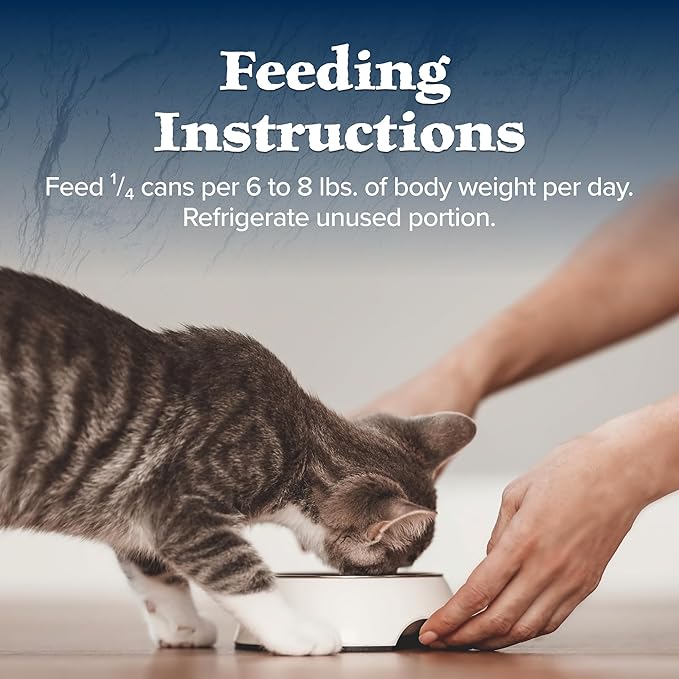 Blue Buffalo Wilderness Rocky Mountain Recipe Flaked Wet Cat Food, Chicken-Free & Grain-Free Recipe, Made with Natural Ingredients, Red Meat in Tasty Gravy, 5.5-oz. Cans (24 Count)