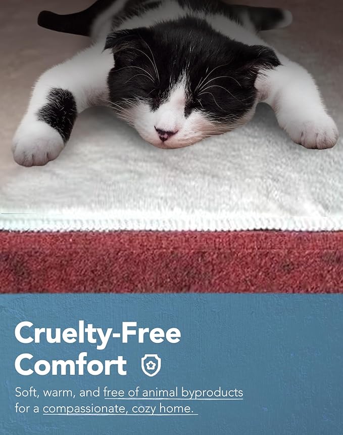 Lukamoo® Cute Cat House (Vanilla Mocha, Large)