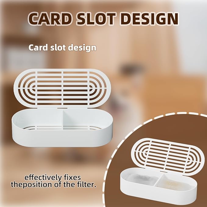 Dog Water Fountain Stainless Steel: 7L/236oz Cordless Large Dog Water Bowl Dispenser Automatic Cat Water Fountain with Deeper Drinking Area (6 Set Filters for 7L Dog Fountain)