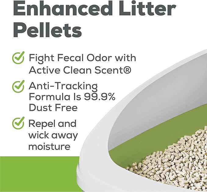 Purina Tidy Cats Breeze Cat Litter Extra Strength Refill Bundle