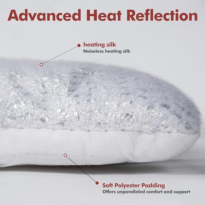 Mora Pets Self Heating Cat Bed Self Warming Cat Ped Ultra Warm Thermal Pet Bed Mat 30 x 21 Inches with Removable Cover Outdoor Indoor for Cats and Small Medium Dogs Machine Washable