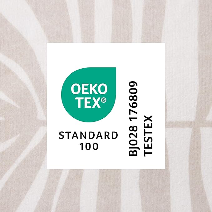 TOWN & COUNTRY LUXE CuddleTown Matisse Everwash® Pillow Pet Bed, Water Repellent Floor Pillow, Machine Washable Cover, Soft & Calming, Taupe, Medium 36"x28"x4"