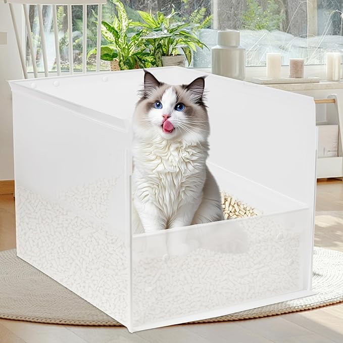 Cat Litter Box