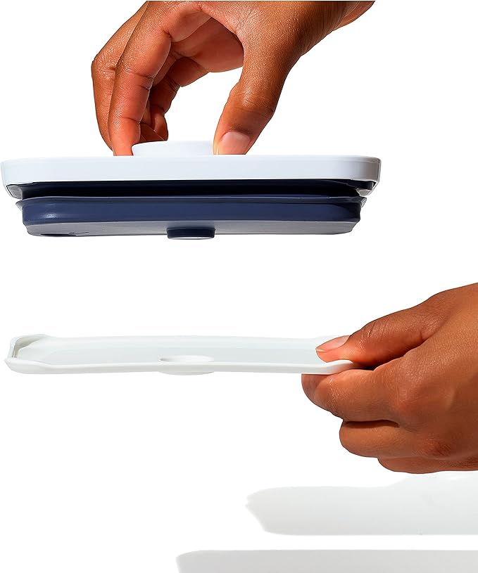 OXO Good Grips Pet POP Container – 2.8 Qt/2.6 L |Ideal for up to 3lbs of Dog Food or 2lbs of Cat Food | Airtight Storage Container | BPA Free (Pack of 8)